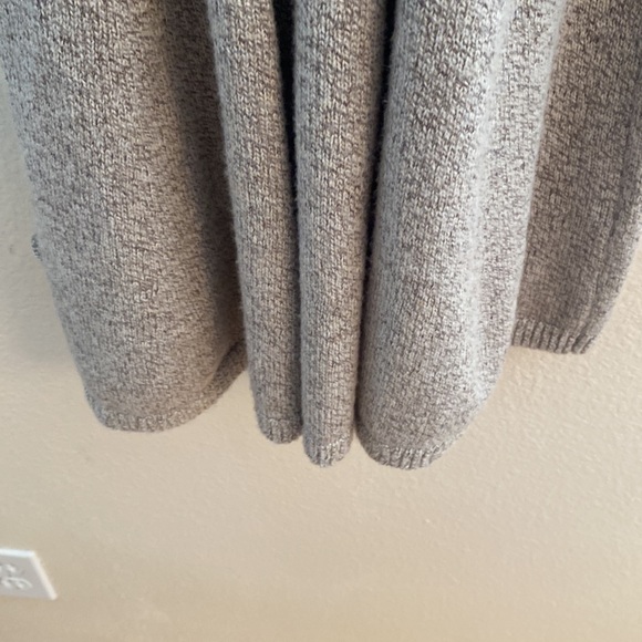 Abercrombie and Fitch Turtleneck Sweater Dress - Picture 4 of 5